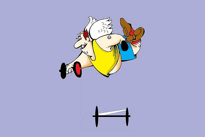 Fat Loss, Not Weight Loss