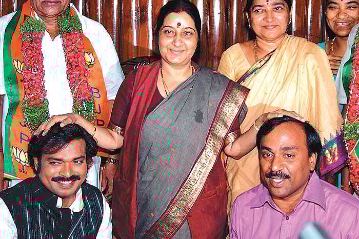 Let There Be Soap And Lather...All Are In The Hamaam