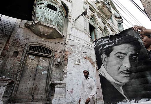 The Spooled Alleyways