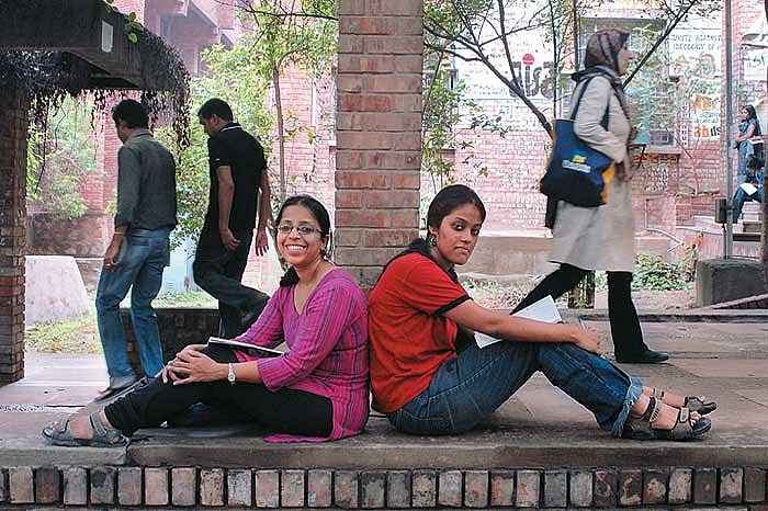 The Campus Interrogation Centre