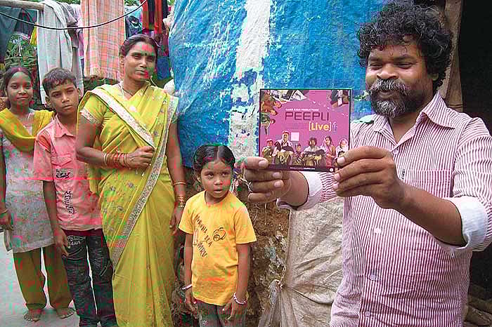 His Life Was The Method