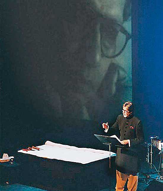 Tavern Of The Soul: A Son Tiptoes In