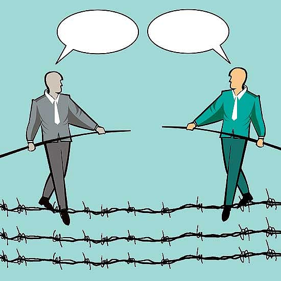 How To Fashion A Fork