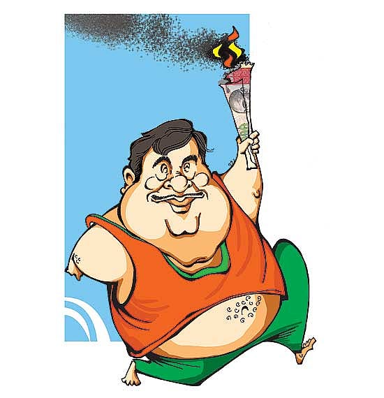 Nitin Gadkari