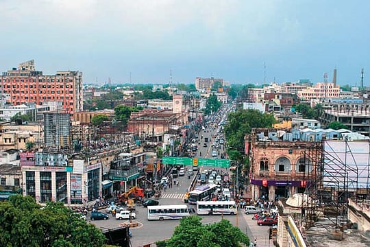 This Way To Wajid Ali