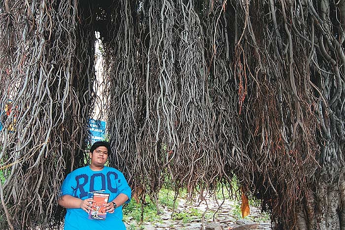 Five Go To Gutenberg