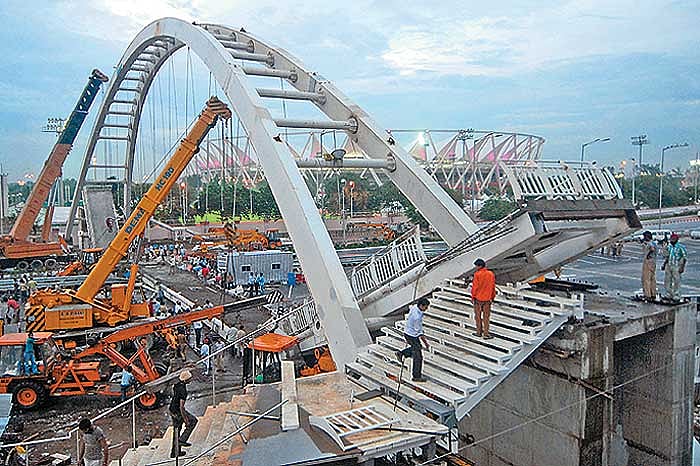 Two Seconds To Midnight, Indian Standard Time