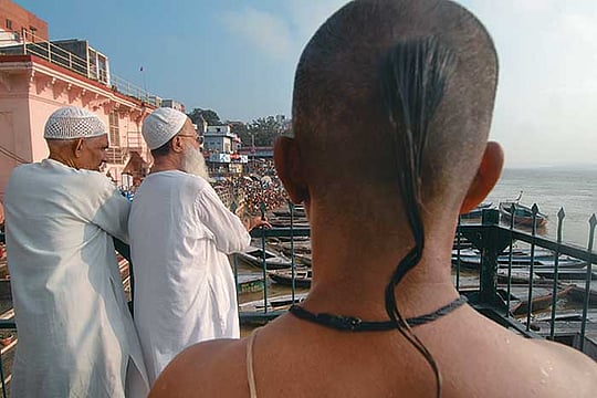 Last Rites In Kashi