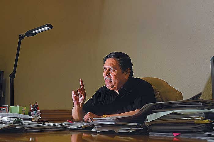 ‘Every Government Is More Corrupt Than The Last’