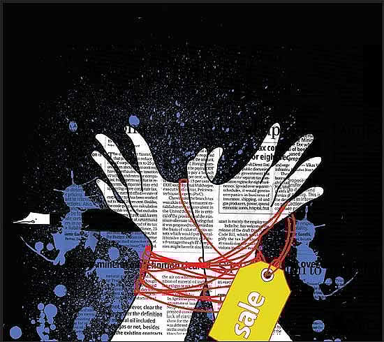 Why I Quit The Media