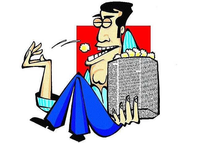 A Manifesto For Readers