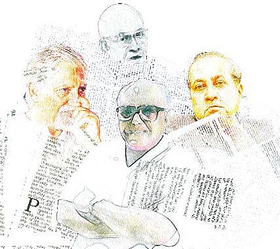 A Surname On The Pages