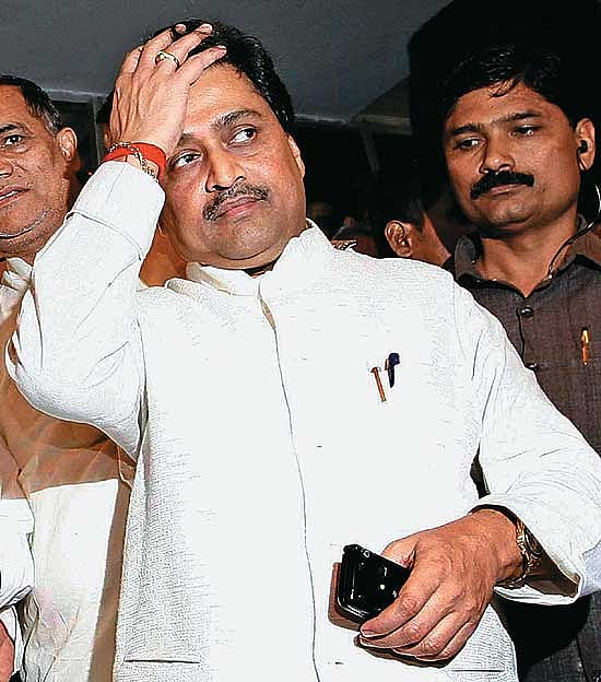 'Some Vested Interests Are Behind It All'