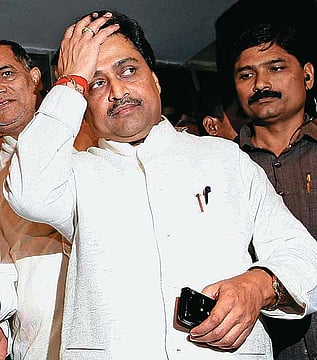 'Some Vested Interests Are Behind It All'