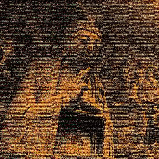 Kumarajiva’s Passage