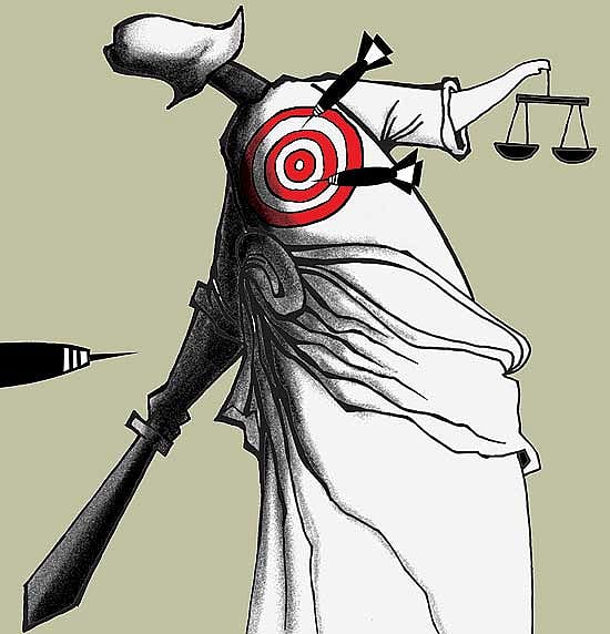 Justice Isn’t Revenge