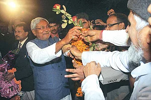 The Arrow Has A Point