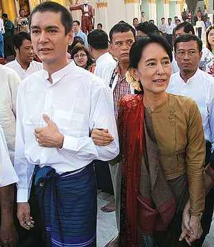 Which Road To Mandalay?