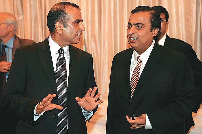 ‘I Told Mukesh...Sunil (Mittal) Wants Niira To Work For Him’