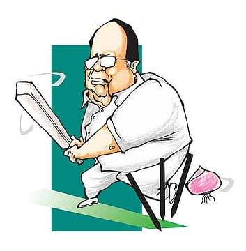 Sharad Pawar