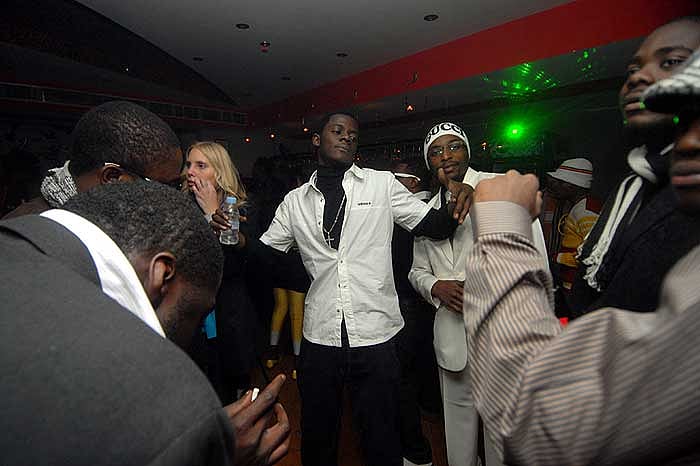 Life At Tha Crossroads