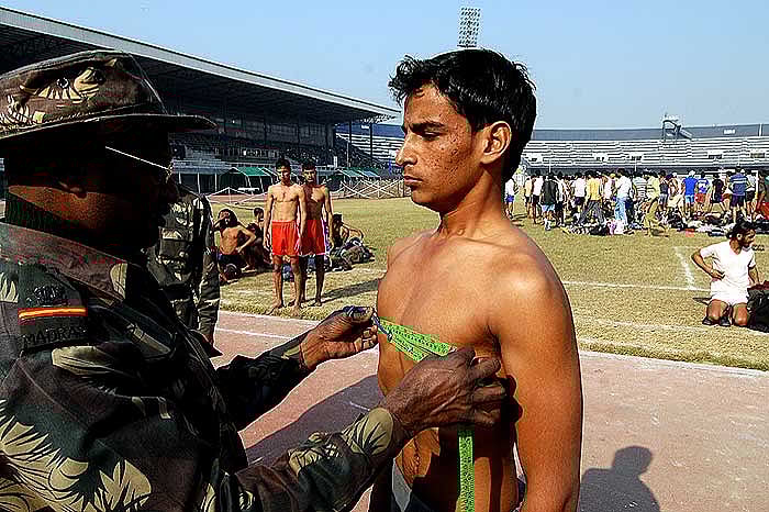 A Martial Spirit, All In Vein