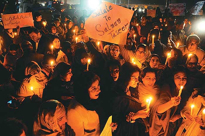 The Flickering Flame