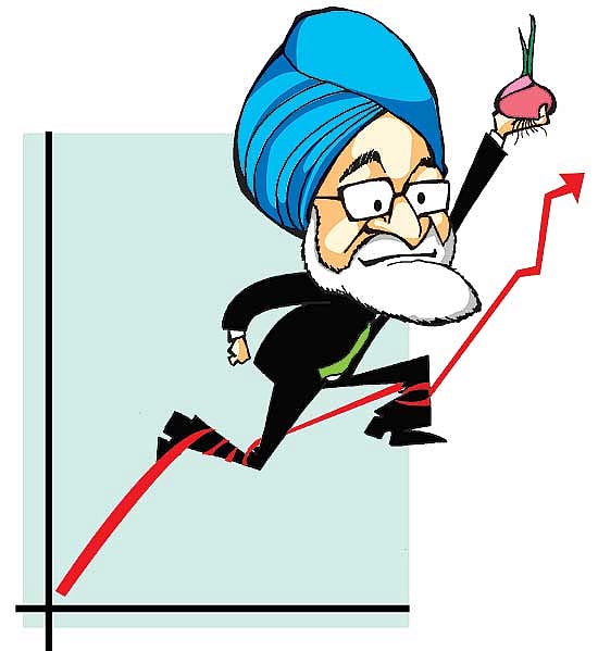 Montek Singh Ahluwalia