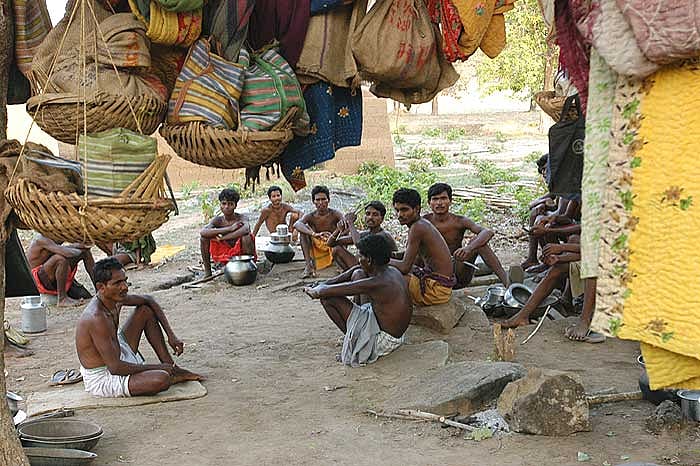 A Nation Consumed By The State