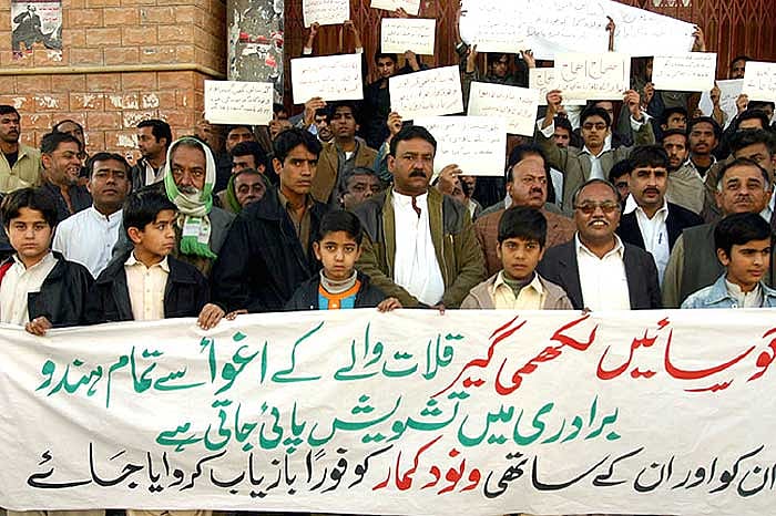 No Country For Kafirs?