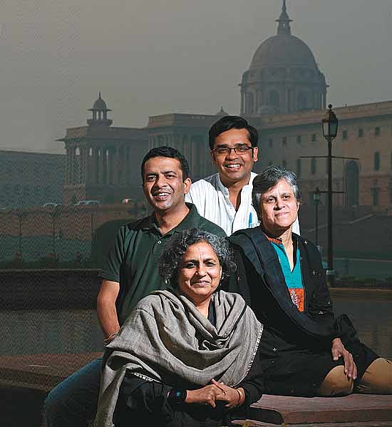 Navigators Of Change