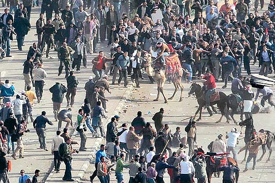 Khamsin An Arabian Folktale