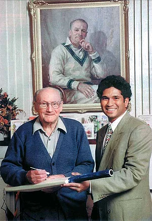 The Same Thing, Personified Twice