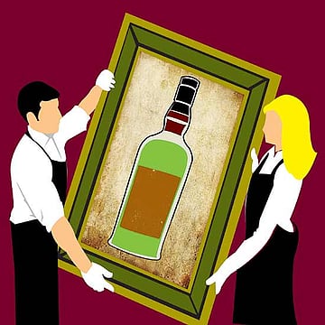 The Whisky King o’Blighty