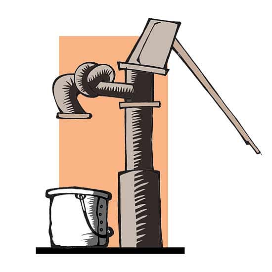 The Plumber Arriveth