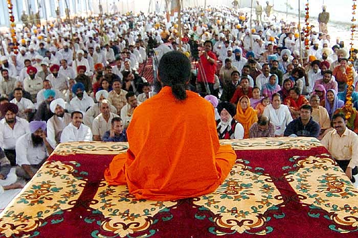 Vote For Baba Ramdev?