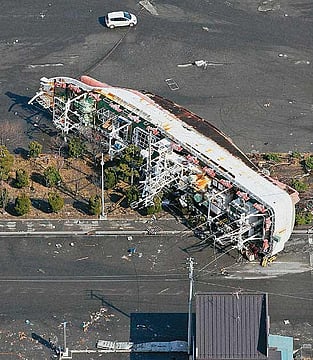 Magnitude 9 On Mind’s Richter