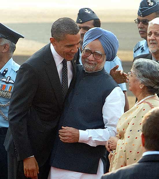 The Call Of The American Demarche