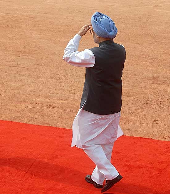 Lots Of Muck In The Spring