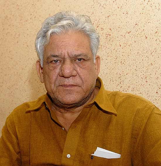 Om Puri