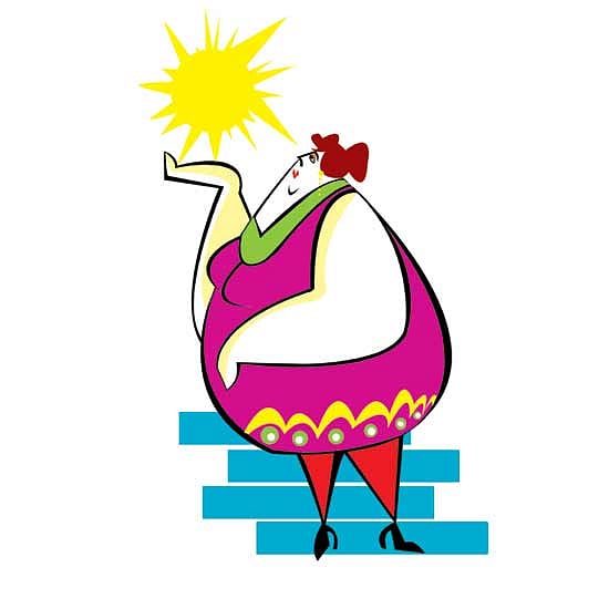 The Sunshine Vitamin