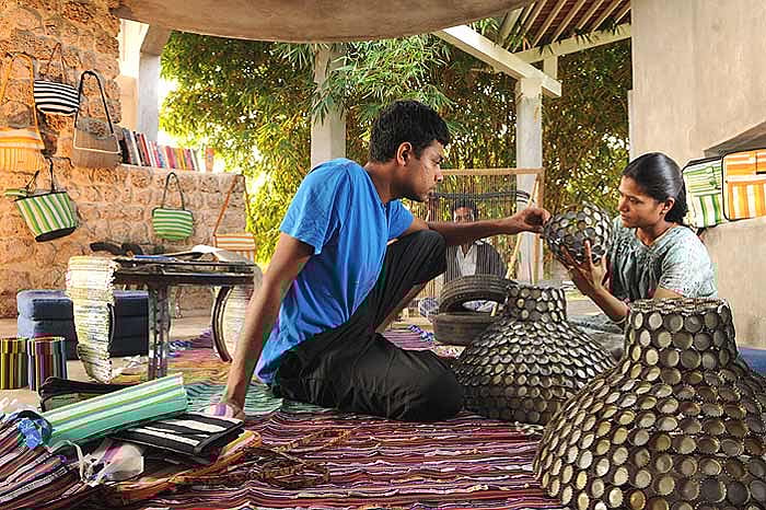 How Rags Are Really Riches