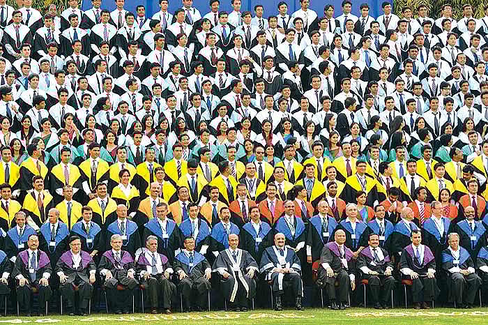 Towards IIM Pvt Ltd?