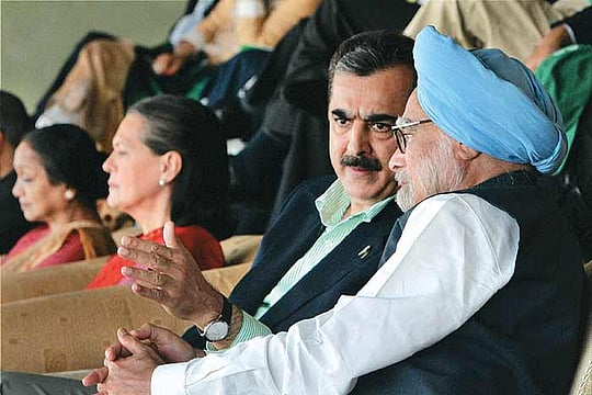 The Talks Are Nearing, The Hawks Are Circling