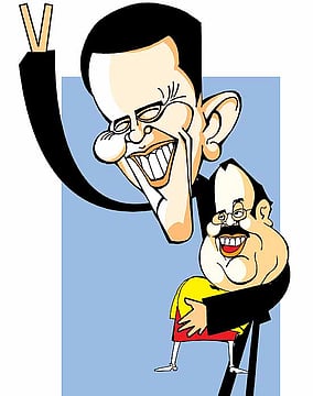 Barack Hussein Obama