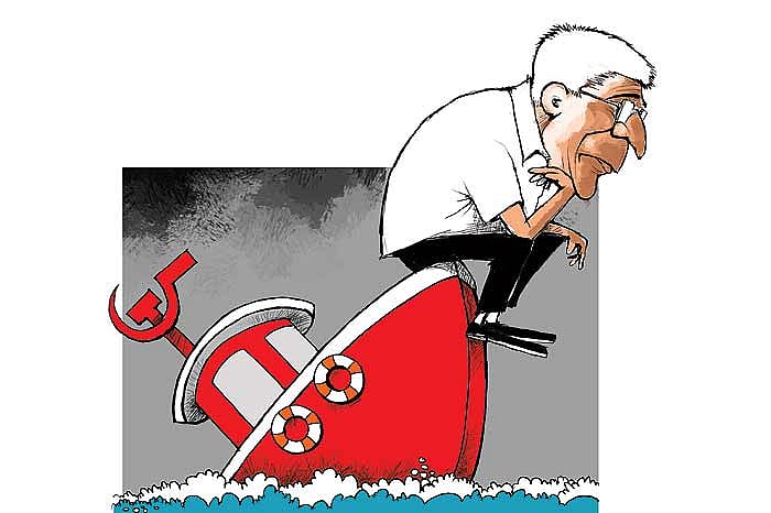 Prakash Karat