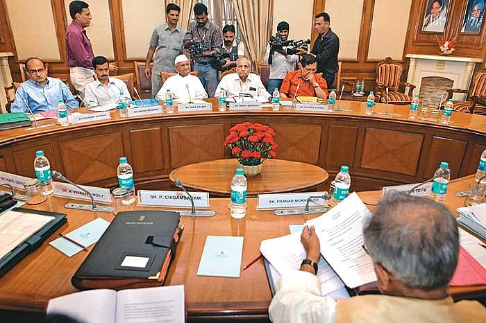 Citizen Cane Vs King Canute