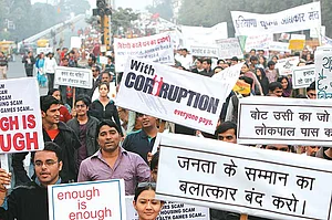 80% Want CBI Under Lokpal