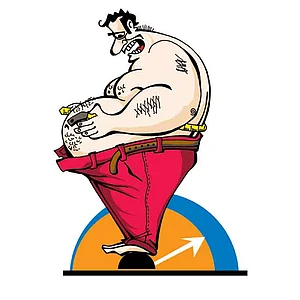 Five Steps To A Slimmer Waist