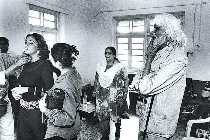 That Unshod Stallion